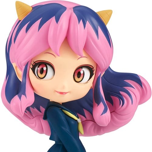 Wholesale Urusei Yatsura Lum Uniform Version B Q Posket Statue